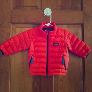 Patagonia Baby Puffer (3-6M)